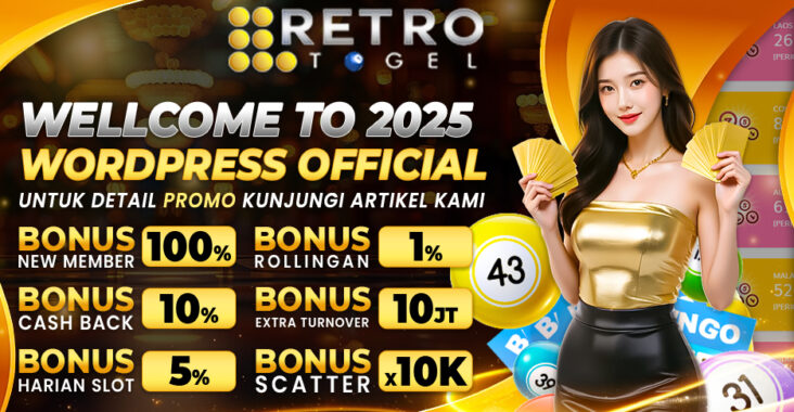 Retrotogel Link Situs Togel Terpercaya 2025