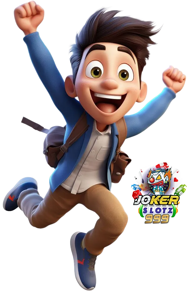 jokerslotz999 เครดิตฟรี 50